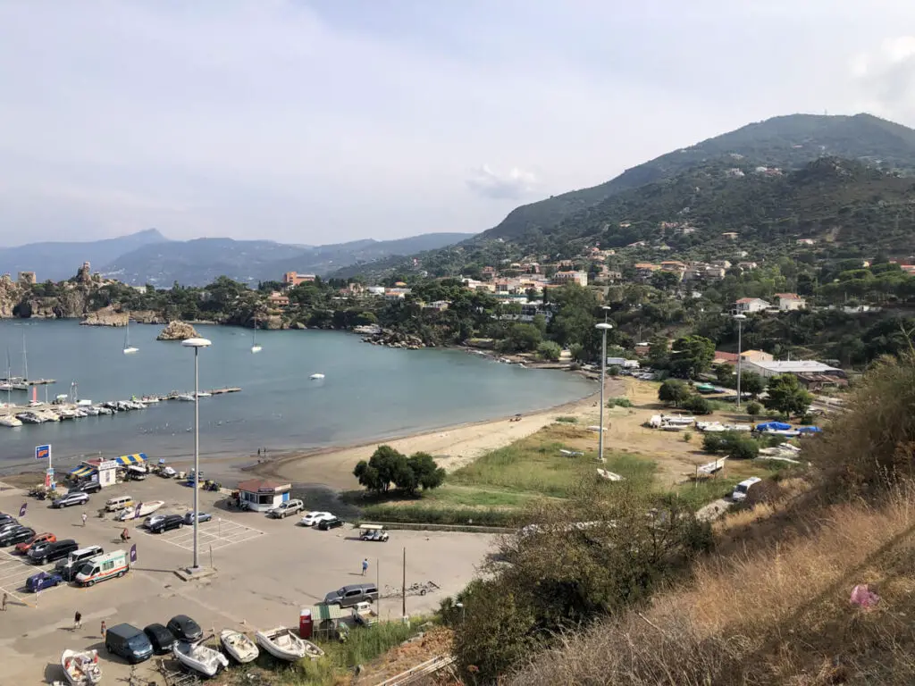 Port of Cefalù