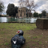 Villa Borghese Gardens