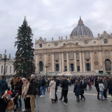 Christmas in Rome