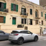 Driving in Malta