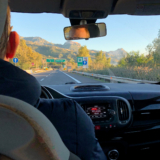 Driving in Sicily