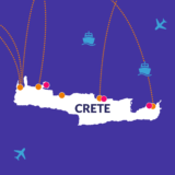 Getting to Crete