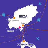 How to Get to Ibiza