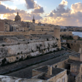 Visiting Valletta